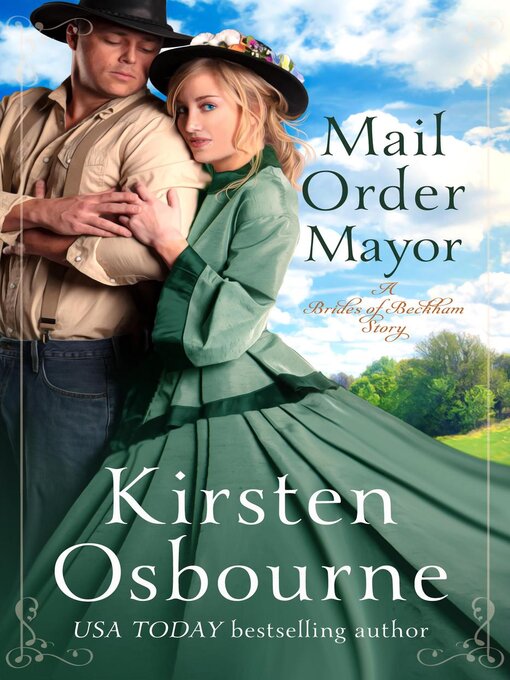 Title details for Mail Order Mayor by Kirsten Osbourne - Available